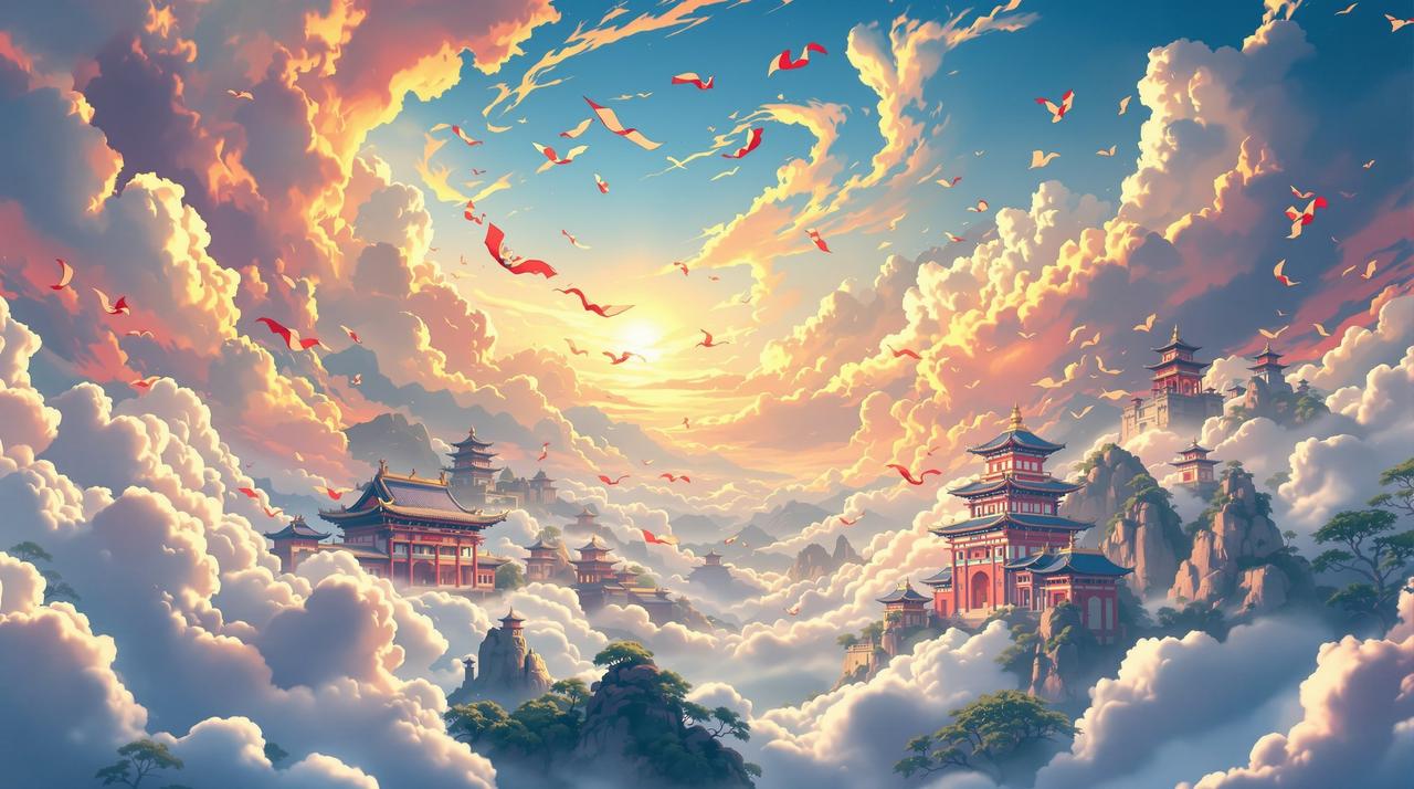 长安三万里：大唐盛世传奇 - 动画类型视频封面 - 天堂影院