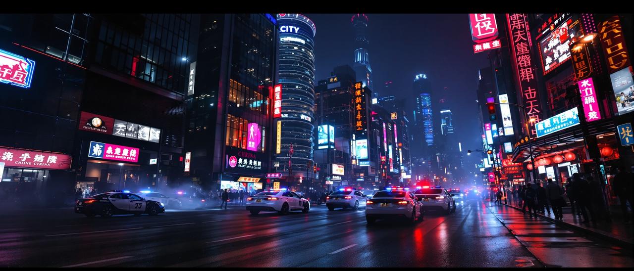 狂飙：正义与黑暗的较量 - 年度热剧 - 天堂影院轮播图