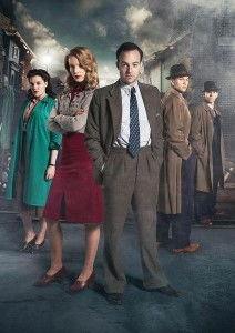 豪船谋杀案 第一季,迷雾重重的海上悬疑