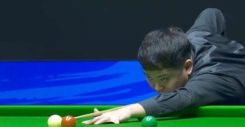 2023斯诺克国际锦标赛 汤姆·福德VS曹宇鹏,汤姆·福德与曹宇鹏巅峰对决