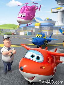 超级飞侠 第一季 英文版,Join the Global Adventure of Super Wings: A Summary of Season 1